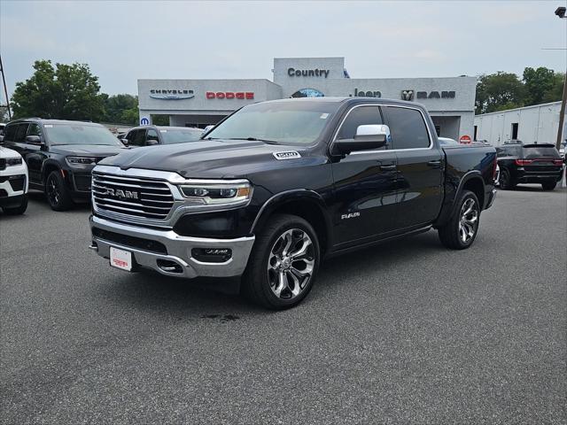 2023 RAM 1500 Limited Longhorn Crew Cab 4x4 57 Box