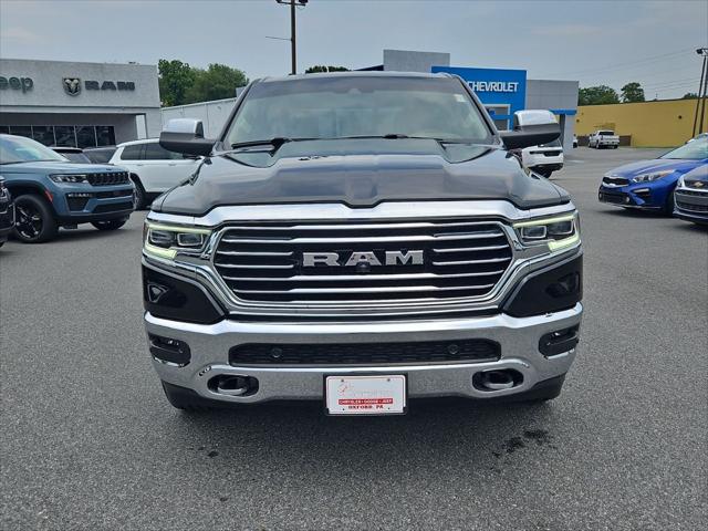 2023 RAM 1500 Limited Longhorn Crew Cab 4x4 57 Box