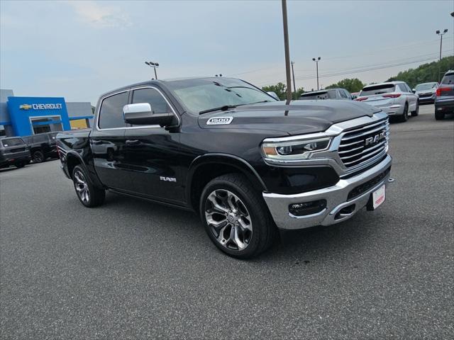 2023 RAM 1500 Limited Longhorn Crew Cab 4x4 57 Box