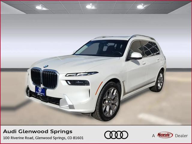 2023 BMW X7 xDrive40i for sale in Glenwood Springs, CO