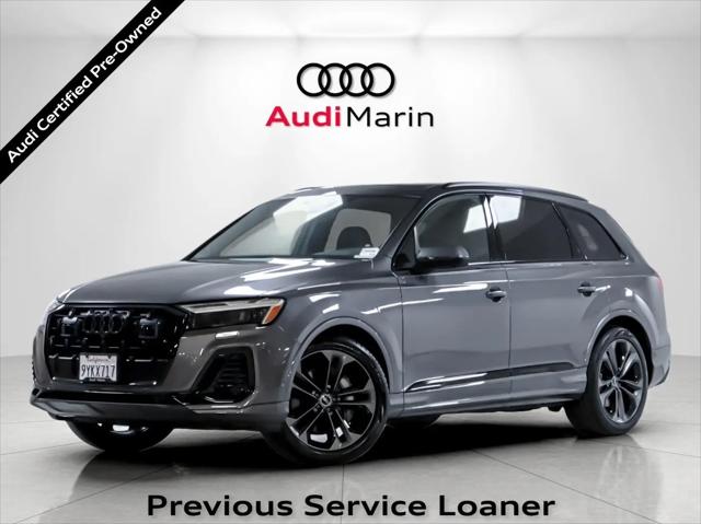 2026 Audi Q7 Premium Plus TFSI quattro tiptronic for sale in San Rafael, CA