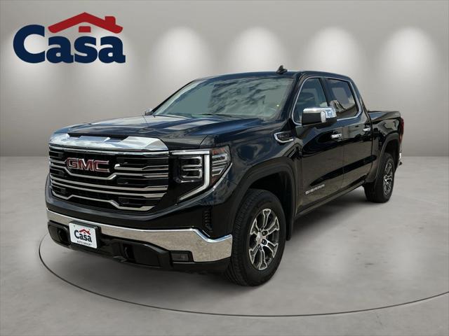 2025 GMC Sierra 1500 4WD Crew Cab Short Box SLT for sale in El Paso, TX
