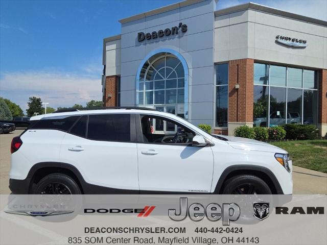 2022 GMC Terrain AWD SLE for sale in Mayfield Village, OH