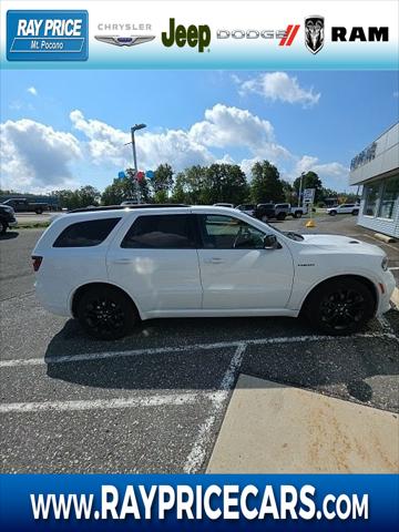 2021 Dodge Durango R/T AWD 2021 Dodge Durango R/T AWD