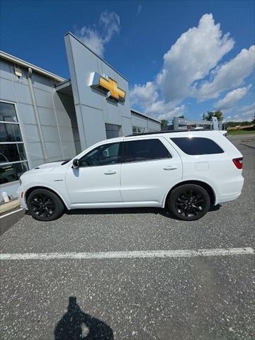 2021 Dodge Durango R/T AWD 2021 Dodge Durango R/T AWD