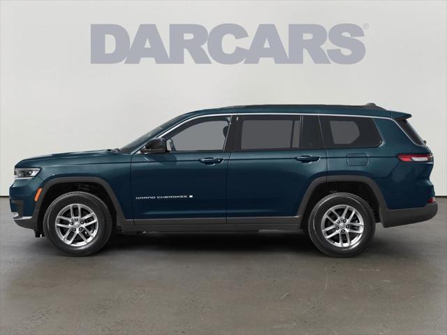 2027 Jeep Grand Cherokee L Limited 2027 Jeep Grand Cherokee L Limited