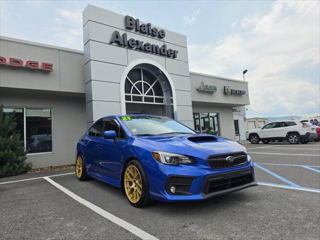 2021 Subaru WRX Limited 2021 Subaru WRX Limited