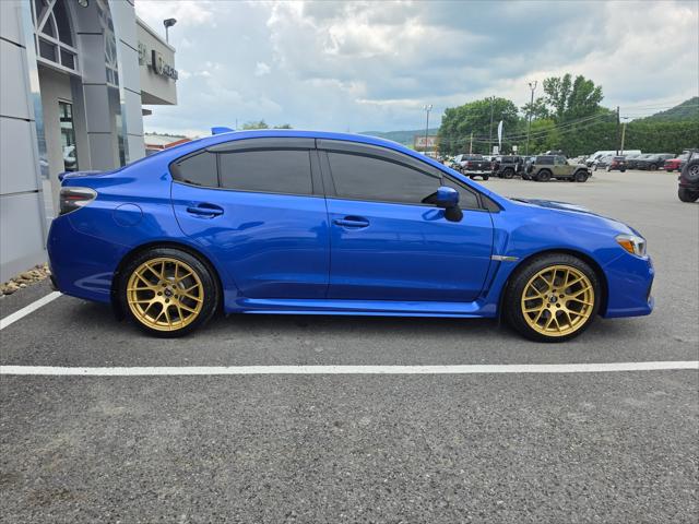 2021 Subaru WRX Limited 2021 Subaru WRX Limited