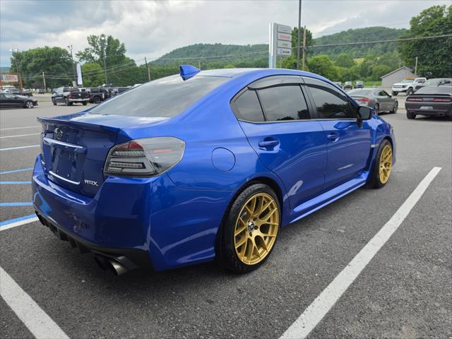 2021 Subaru WRX Limited 2021 Subaru WRX Limited