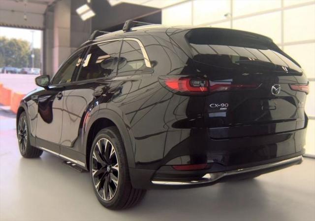 2024 Mazda CX-90 PHEV Premium