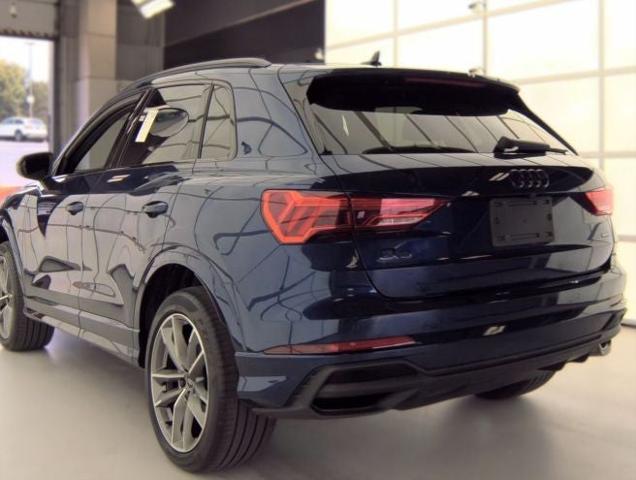 2023 Audi Q3 Premium 45 TFSI S line quattro Tiptronic 2023 Audi Q3 Premium 45 TFSI S line quattro Tiptronic