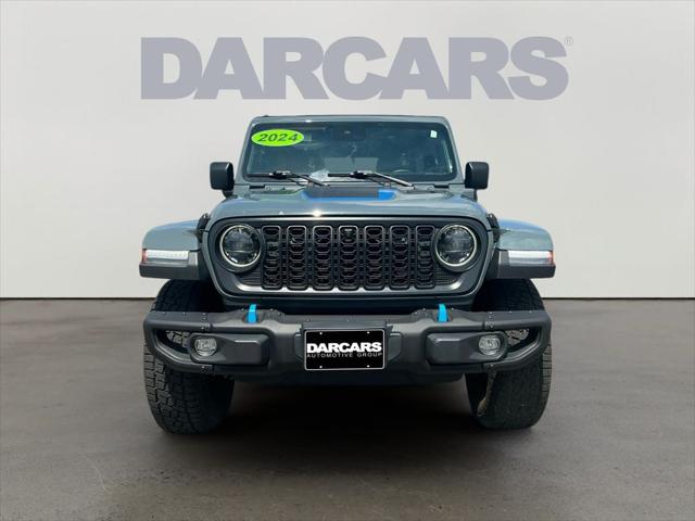2024 Jeep Wrangler 4xe Rubicon X 4xe