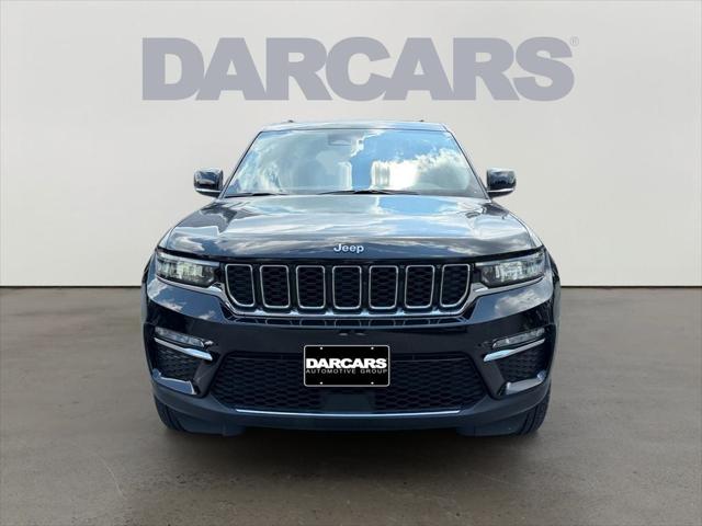 2023 Jeep Grand Cherokee 4xe 4xe 2023 Jeep Grand Cherokee 4xe 4xe