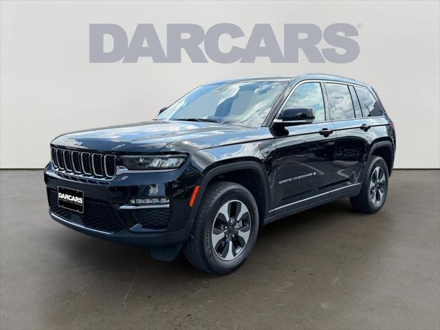 2023 Jeep Grand Cherokee 4xe 4xe 2023 Jeep Grand Cherokee 4xe 4xe