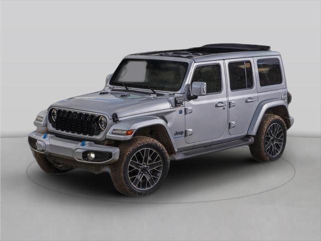 2024 Jeep Wrangler 4xe Sahara 4xe 2024 Jeep Wrangler 4xe Sahara 4xe