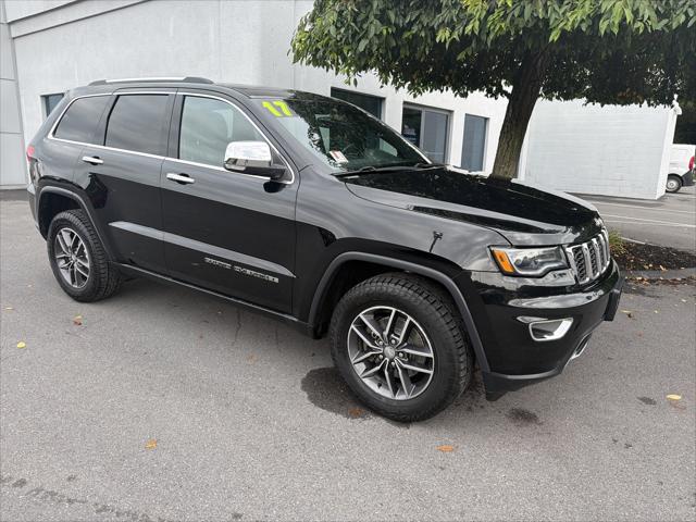 2017 Jeep Grand Cherokee Limited 2017 Jeep Grand Cherokee Limited