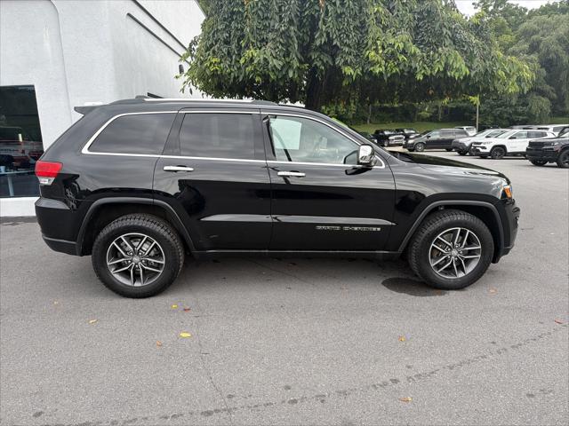 2017 Jeep Grand Cherokee Limited 2017 Jeep Grand Cherokee Limited