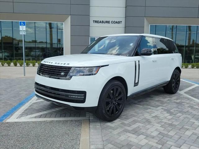 2026 Land Rover Range Rover P400 SE 7 Seat for sale in Fort Pierce, FL