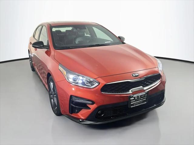 2021 Kia Forte GT-Line for sale in Shiloh, IL