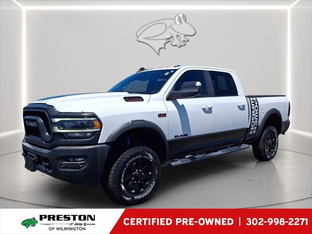 2021 RAM 2500 Power Wagon 2021 RAM 2500 Power Wagon