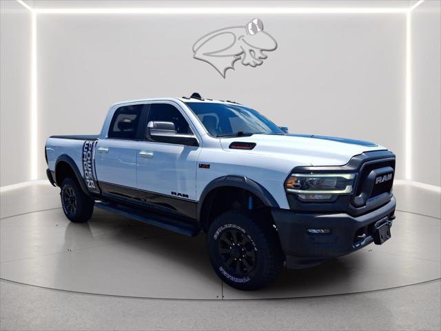 2021 RAM 2500 Power Wagon 2021 RAM 2500 Power Wagon