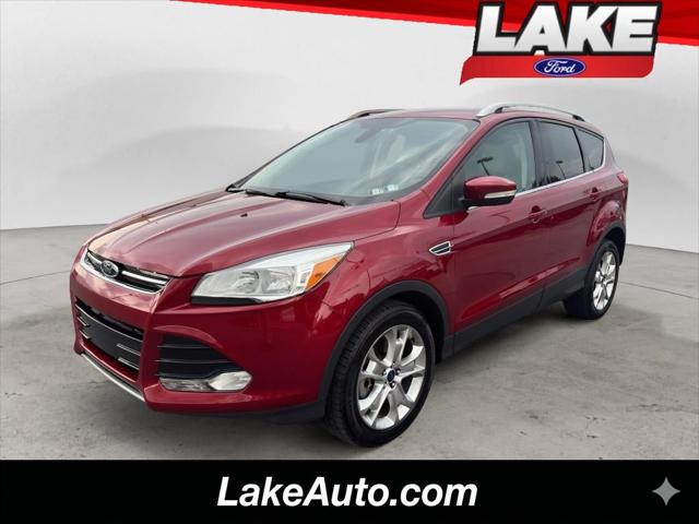 2014 Ford Escape Titanium 2014 Ford Escape Titanium