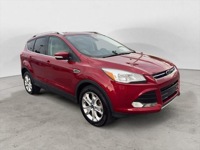 2014 Ford Escape Titanium 2014 Ford Escape Titanium