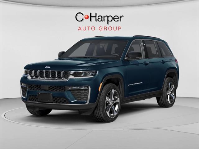 2027 Jeep Grand Cherokee Limited 2027 Jeep Grand Cherokee Limited
