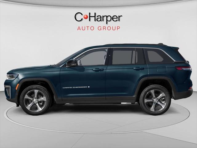 2027 Jeep Grand Cherokee Limited 2027 Jeep Grand Cherokee Limited