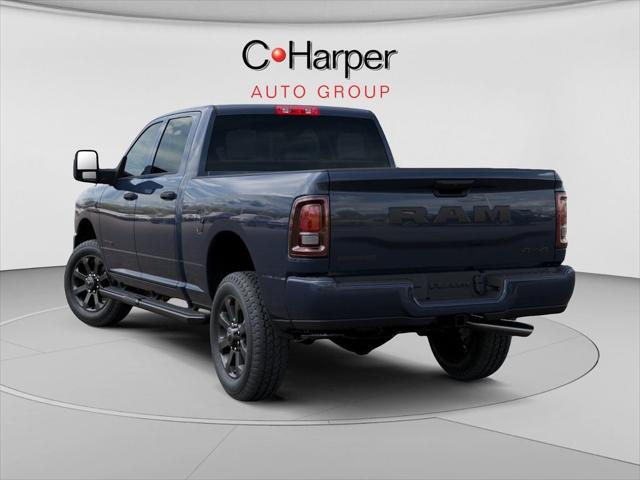 2027 RAM Ram 2500 RAM 2500 BIG HORN CREW CAB 4X4 64 BOX 2027 RAM Ram 2500 RAM 2500 BIG HORN CREW CAB 4X4 64 BOX
