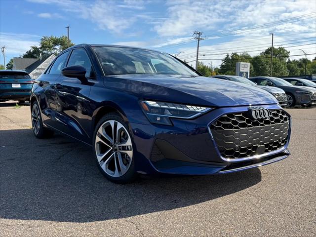2026 Audi A3 Premium 40 TFSI quattro S tronic for sale in South Burlington, VT