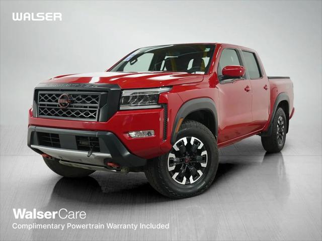 2022 Nissan Frontier Crew Cab PRO-4X 4x4 for sale in Wayzata, MN