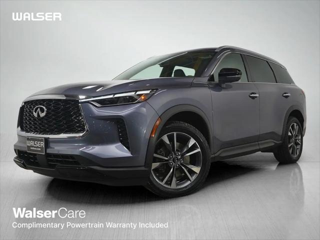 2023 INFINITI QX60 LUXE AWD for sale in Wayzata, MN