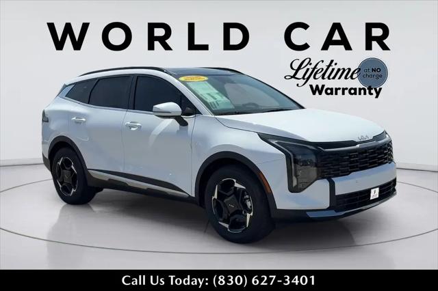 2026 Kia Sportage EX for sale in New Braunfels, TX