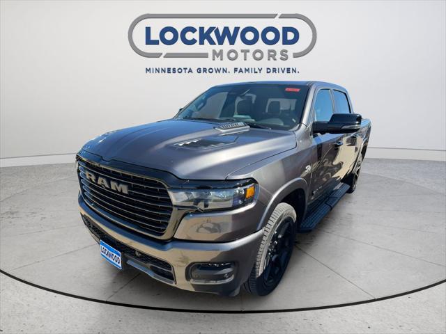 2026 Ram 1500 Laramie Crew Cab 4x4 5'7" Box for sale in Marshall, MN