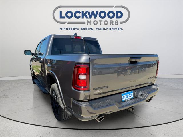 2026 Ram 1500 Laramie Crew Cab 4x4 57 Box