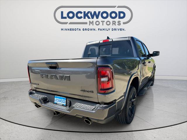 2026 Ram 1500 Laramie Crew Cab 4x4 57 Box