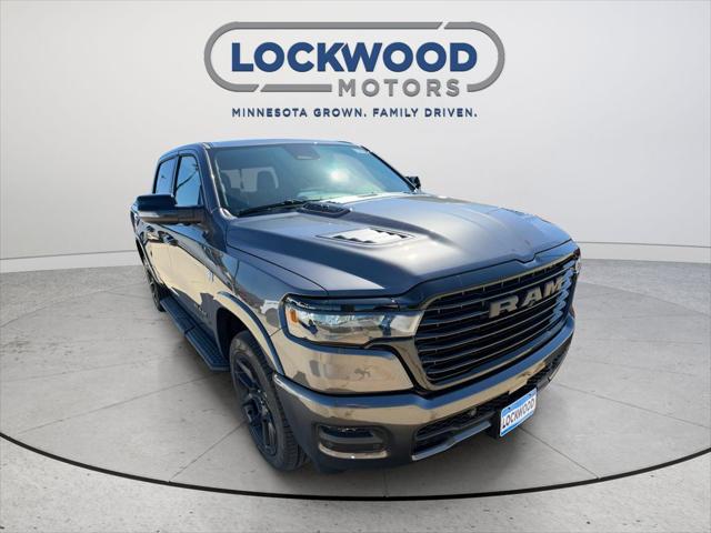 2026 Ram 1500 Laramie Crew Cab 4x4 57 Box