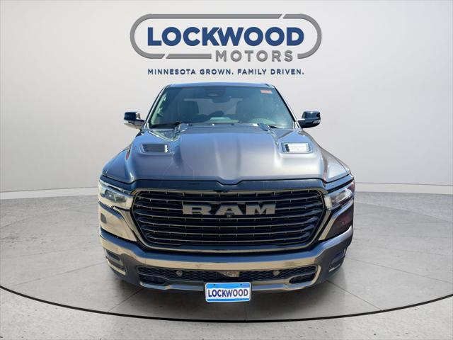 2026 Ram 1500 Laramie Crew Cab 4x4 57 Box