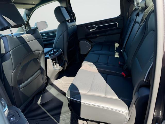 2026 Ram 1500 Laramie Crew Cab 4x4 57 Box