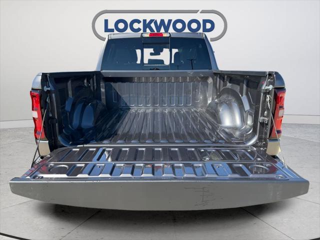 2026 Ram 1500 Laramie Crew Cab 4x4 57 Box