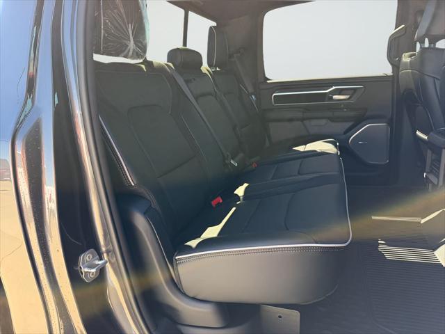 2026 Ram 1500 Laramie Crew Cab 4x4 57 Box