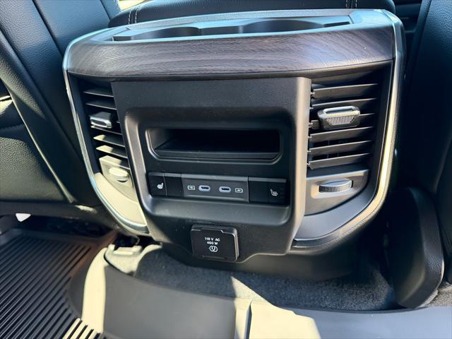 2026 Ram 1500 Laramie Crew Cab 4x4 57 Box