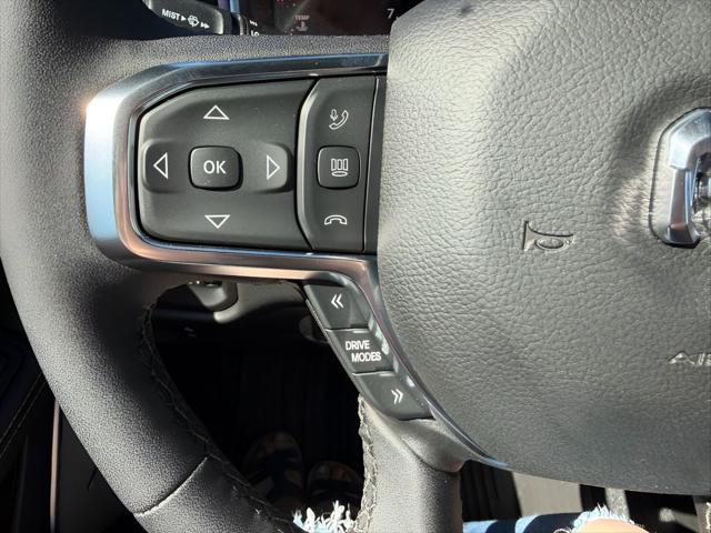 2026 Ram 1500 Laramie Crew Cab 4x4 57 Box