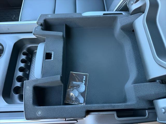 2026 Ram 1500 Laramie Crew Cab 4x4 57 Box