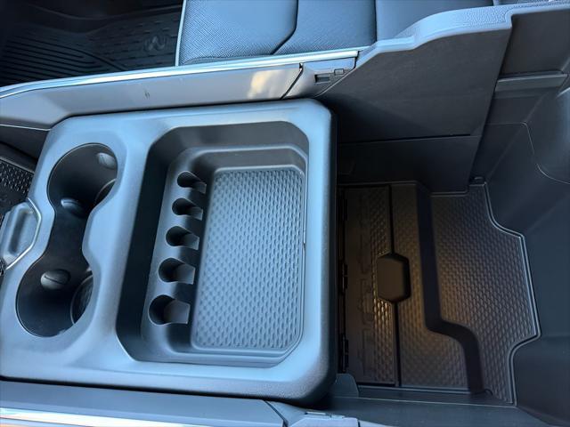 2026 Ram 1500 Laramie Crew Cab 4x4 57 Box