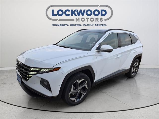 2022 Hyundai Tucson Limited for sale in Marshall, MN