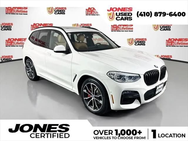 2021 BMW X3 M40i for sale in Bel Air, MD