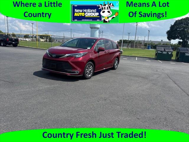 2023 Toyota Sienna XLE