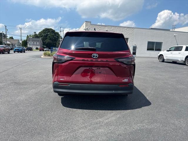 2023 Toyota Sienna XLE